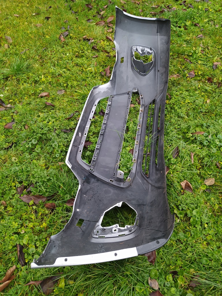 фото №10, Бампер передний mitsubishi asx 13 -15 6400f64922