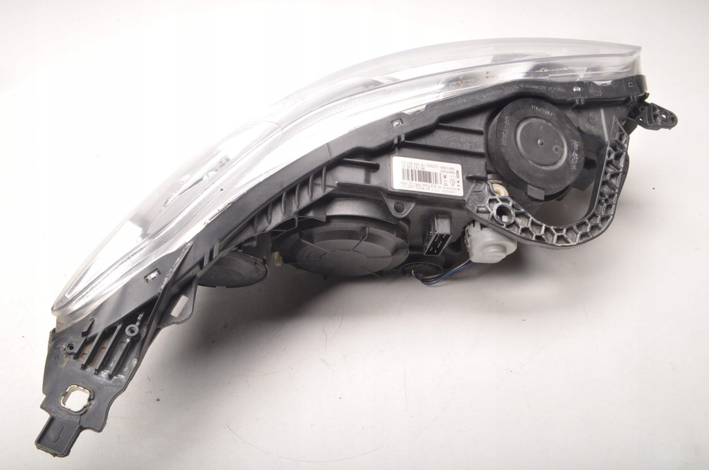 фото №13, C5 iii lift лампы перед левая правая bi ксенон led eu комплект 9674869880