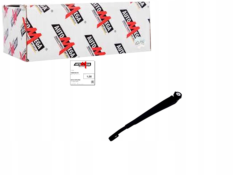 фото №1, Automega 100036510 рычаг дворники, очистка окон