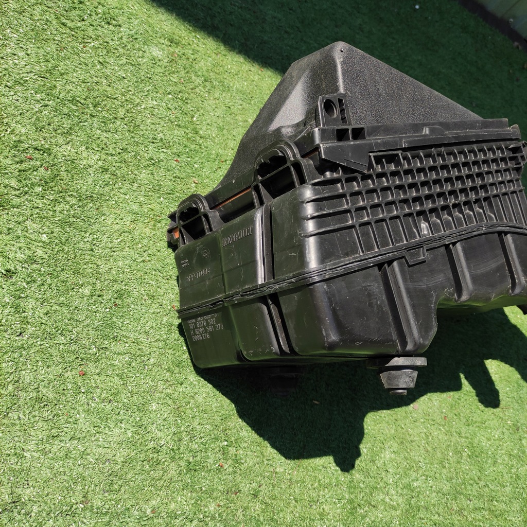 фото №3, Корпус фильтра воздуха renault laguna 3 iii