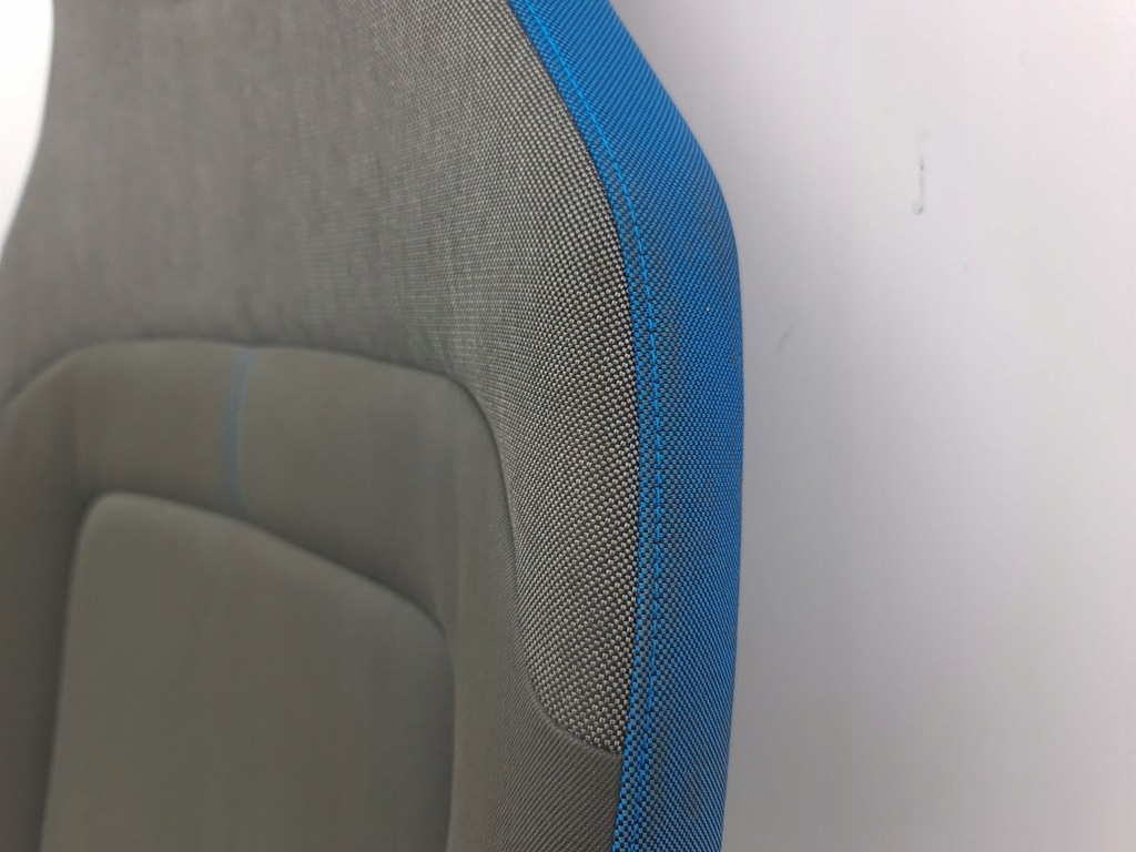 фото №14, Bmw i3 2015 права сторона сидіння передній водія