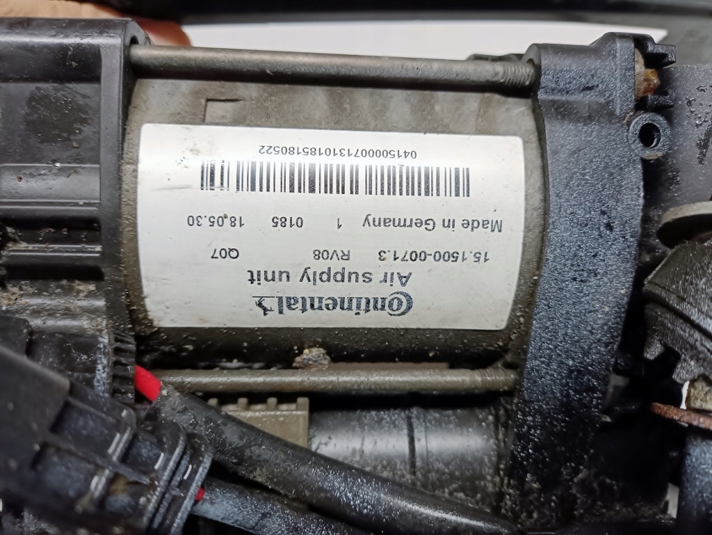 фото №5, Volvo xc90 ii компресор насос підвіска пневматичний 15.1500-0071.3