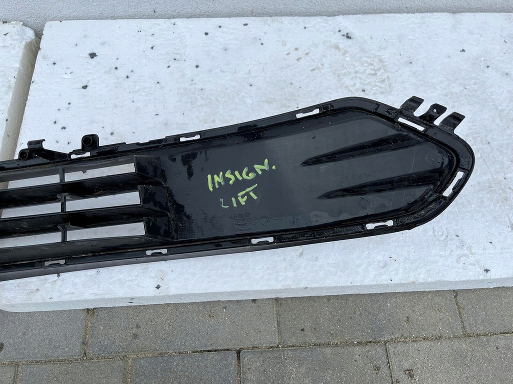 фото №7, Решітка середня opel insignia b ii lift gsi 39161813