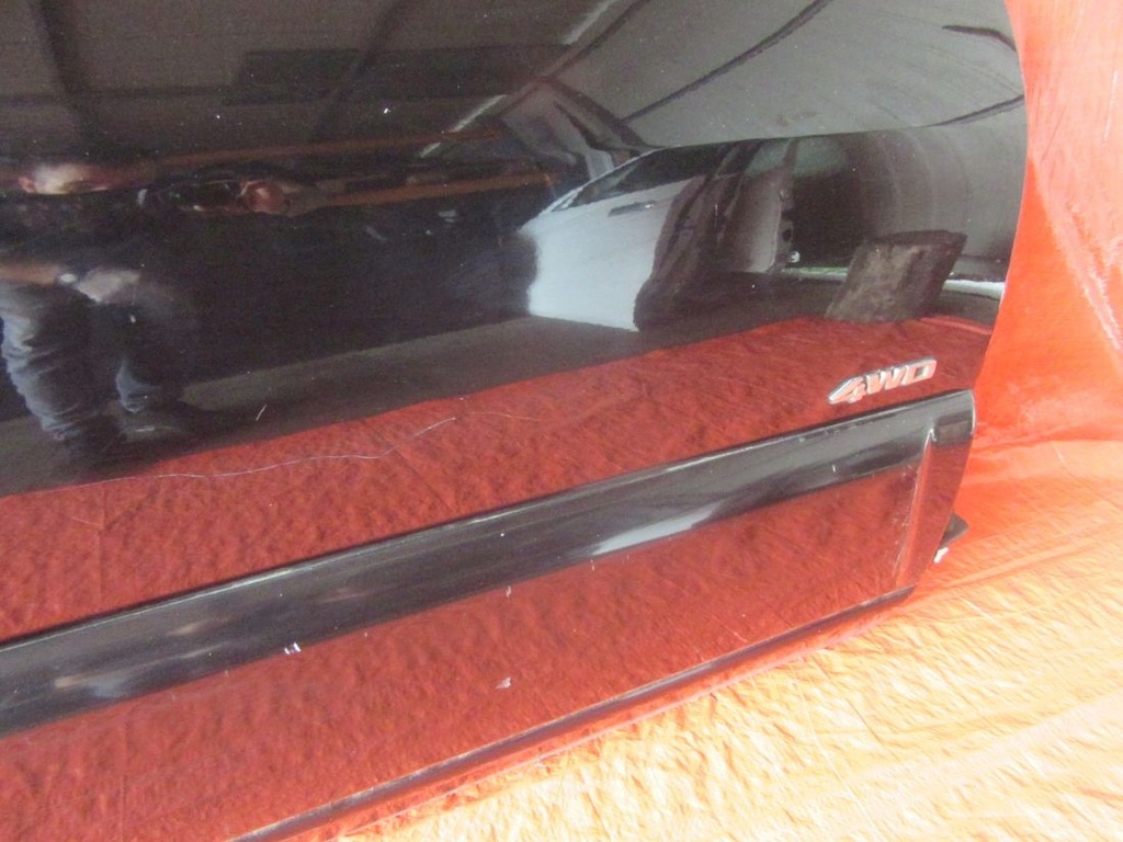 фото №4, Kia sportage ii 2007 дверь правое перед kpl