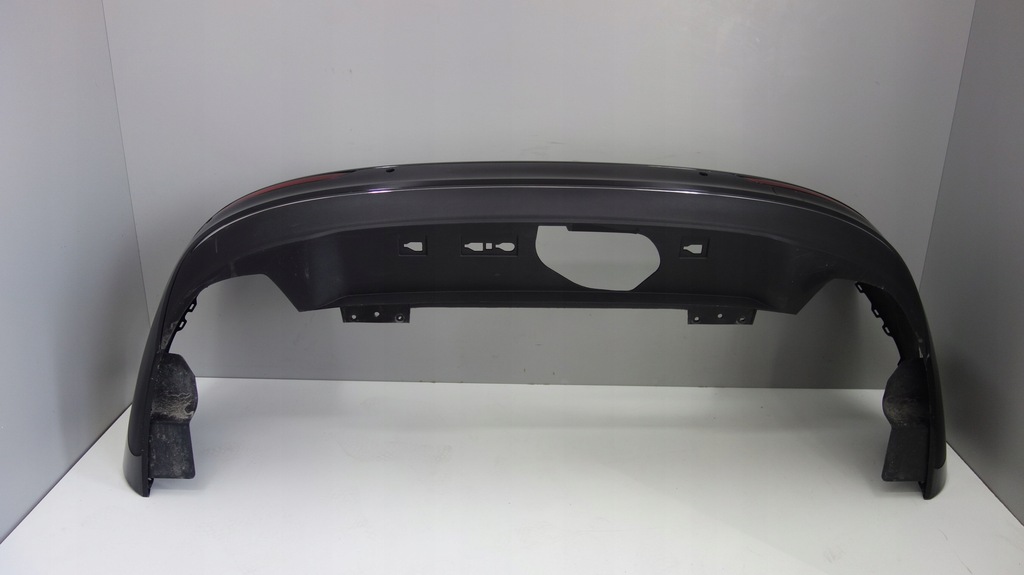 фото №5, Volvo v60 бампер задній задня 717