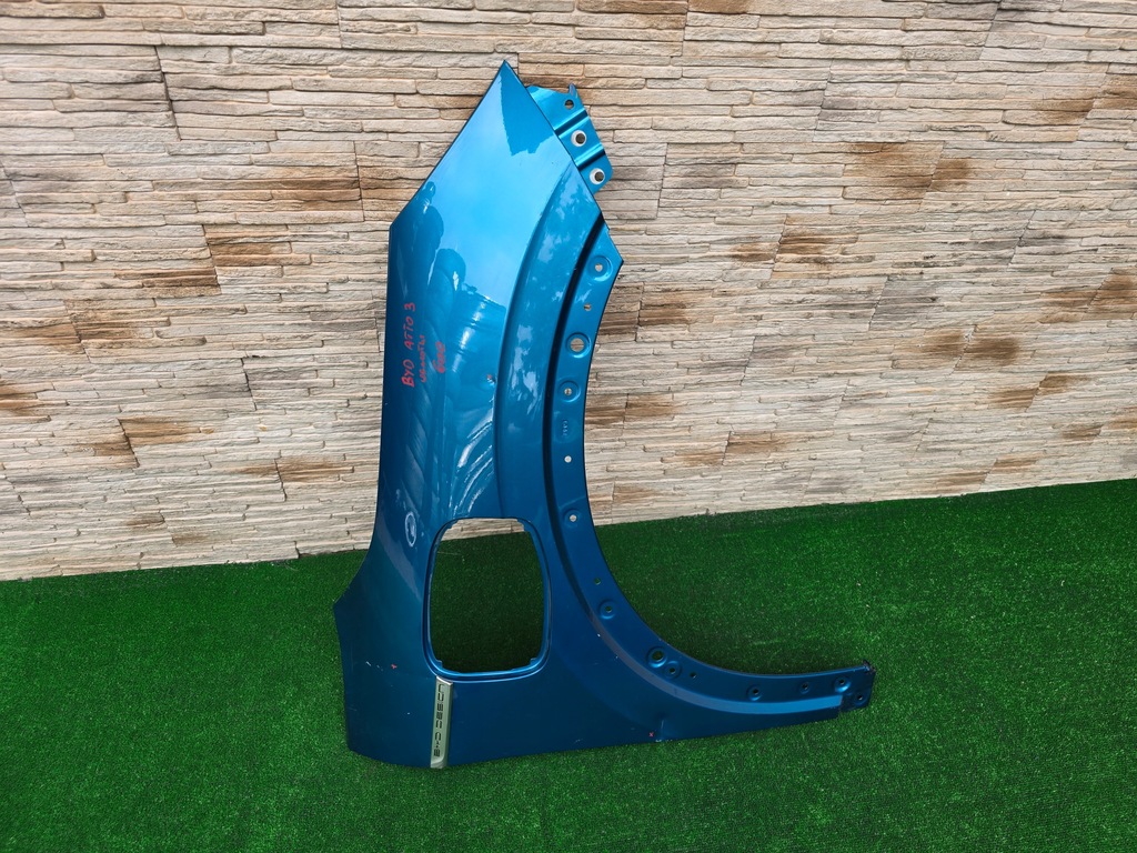 фото №1, Крила правий byd att0 3