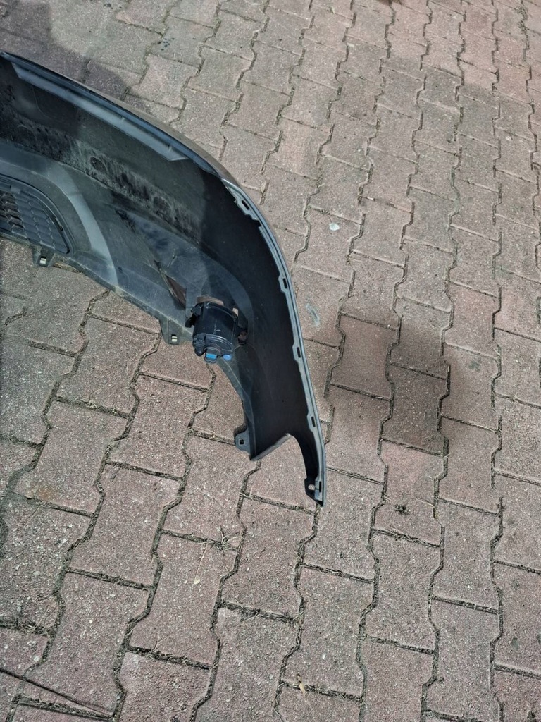 фото №7, Бампер перед toyota sienna 3 xl30 2011