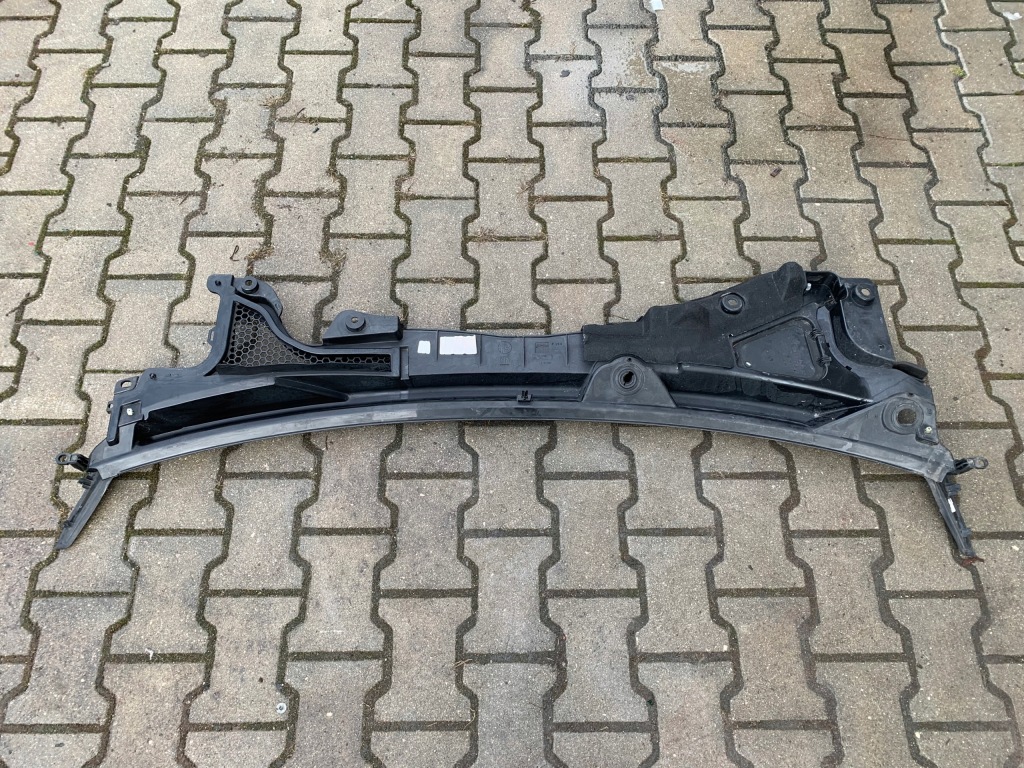 Alfa romeo stelvio жабо верхній європа 156134659 в Україні