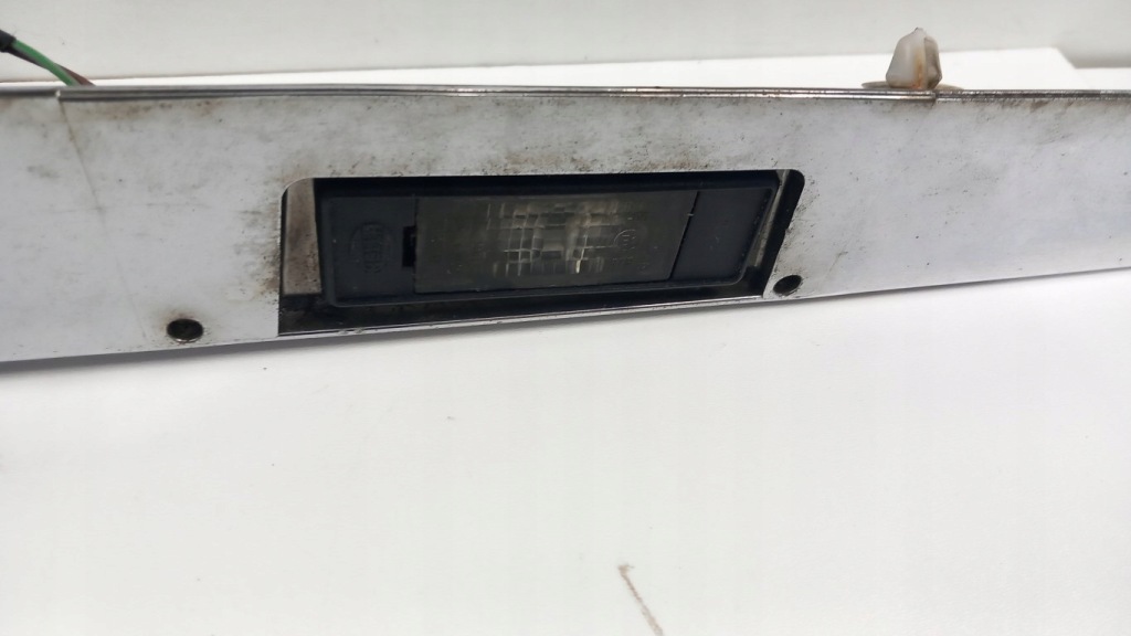 фото №8, Mercedes viano w639 van накладка крышки задняя хром a6399432330