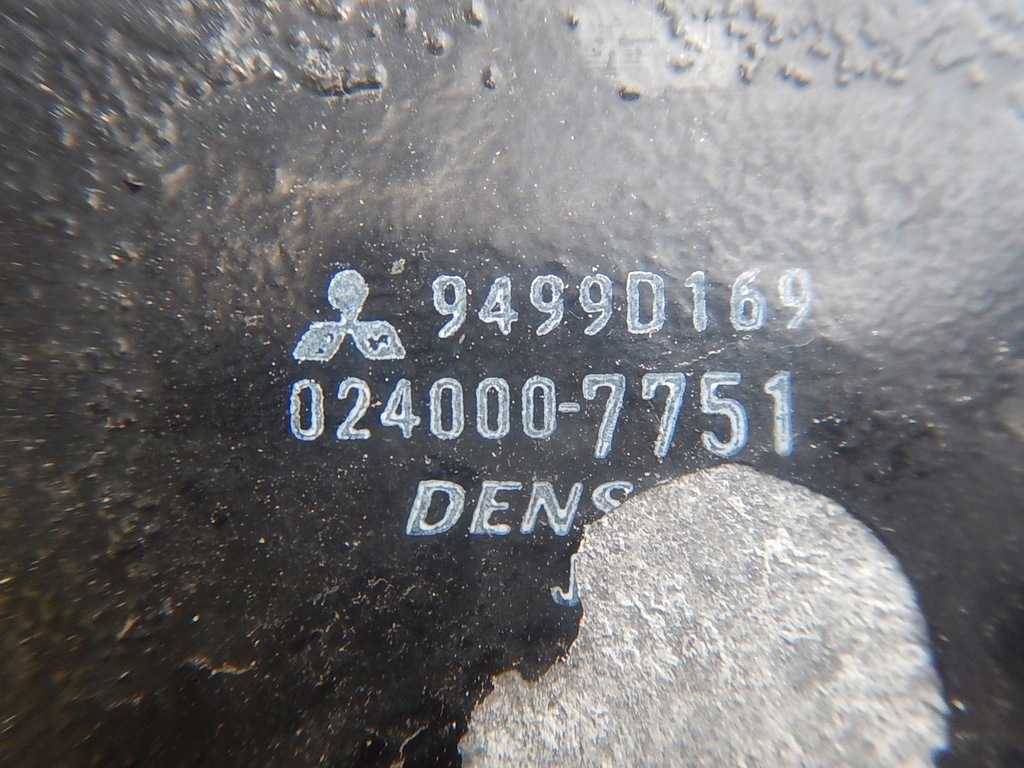 фото №8, Mitsubishi outlander iii phev lift радиатор масла