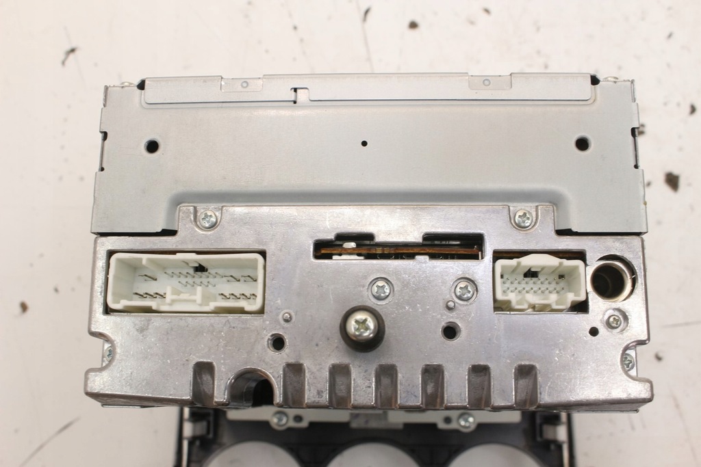 фото №9, Mazda 5 cr lift i 2.0 16v радио prginalne dekor тёмный 14792086