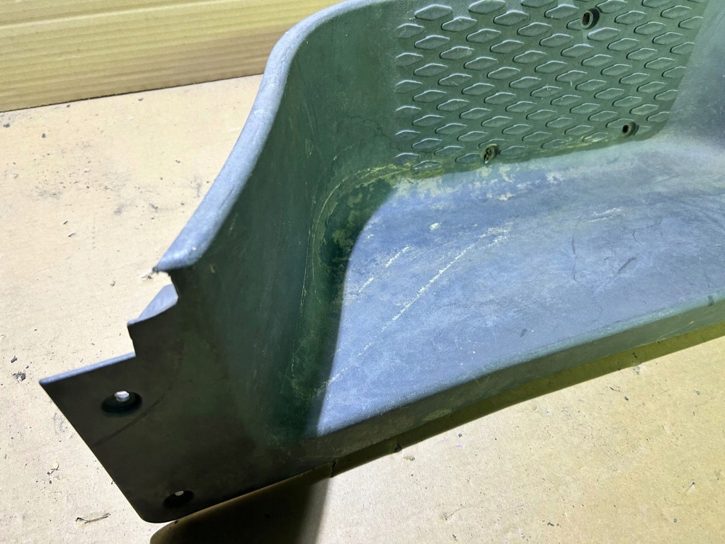 фото №2, Prog/stopień правый iveco daily 2006-14