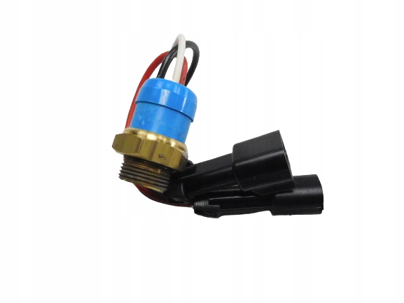 Купить Fiat оригинальный номер 7596228 выключатель вентилятора радиатора