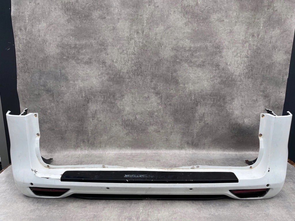 фото №1, Бампер задняя mercedes v-klasa w447 amg тюнинг