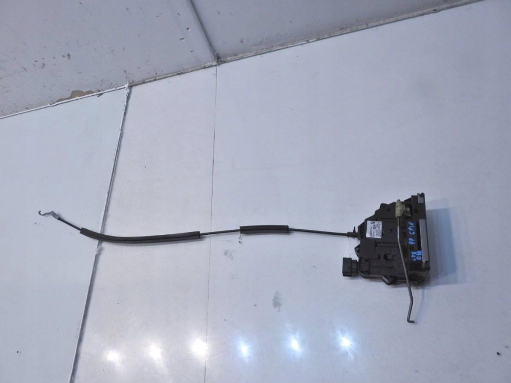 Замок дверь правый 6 pin opel corsa d 3d 13258274 0325407955 Недорого