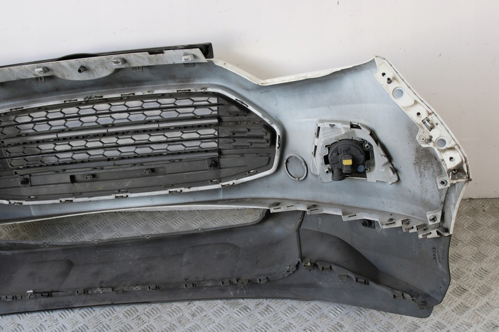 фото №11, Бампер перед передний 4x pdc ford ecosport mk2