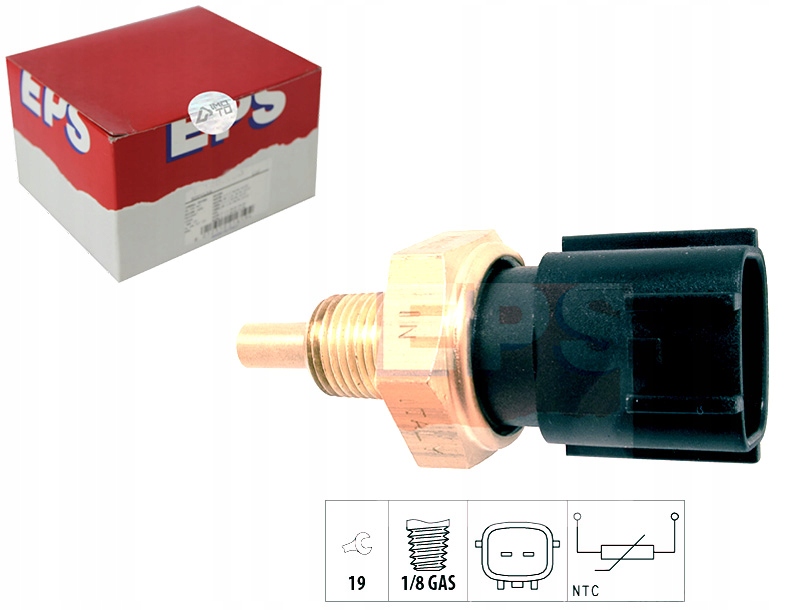 фото №1, Датчик температуры wody nissan eps