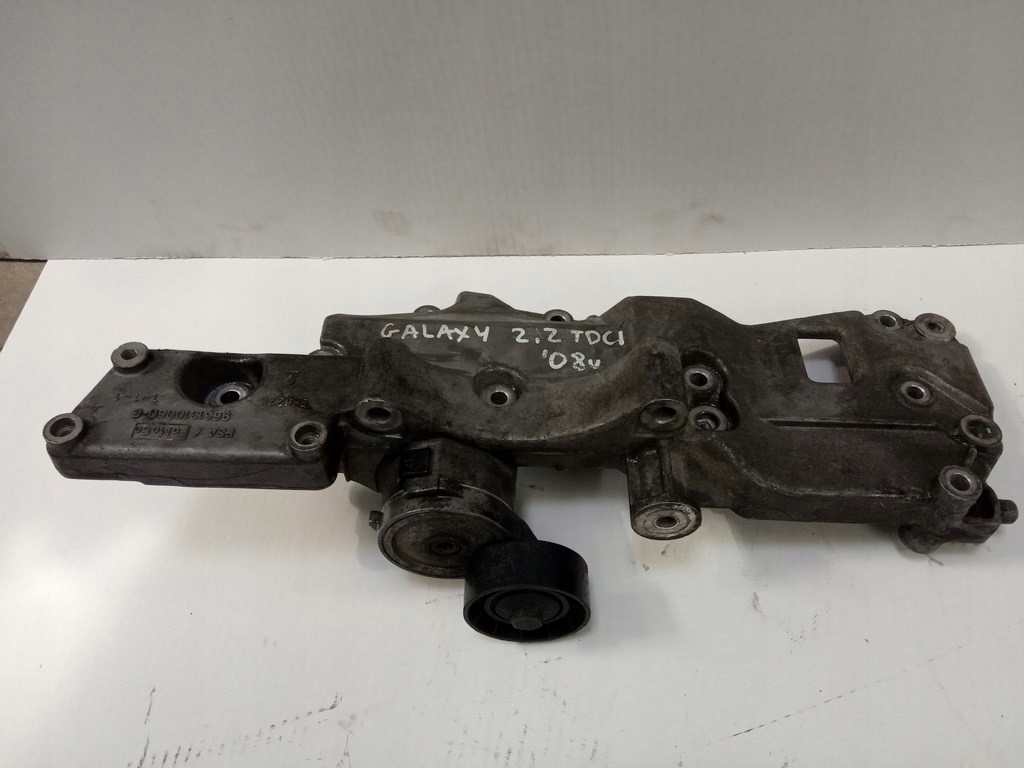 фото №1, Ford galaxy mk3 2.2 tdci 2006-10r. - кронштейн двигателя