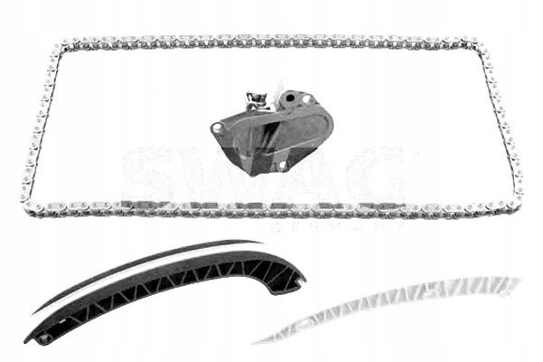 фото №1, Swag набір ланцюг розподільного валу seat cordoba 1.2 12v