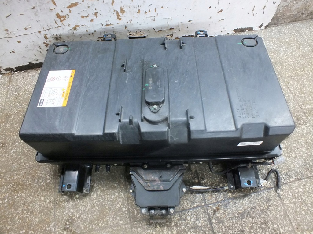 фото №6, Аккумулятор 13,5kw citroen berlingo iii partner e-partner