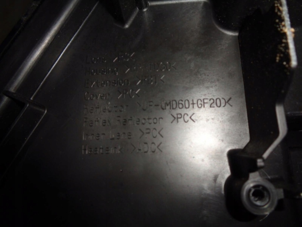 фото №13, Lexus nx300h 200t лампа левая led перед передняя