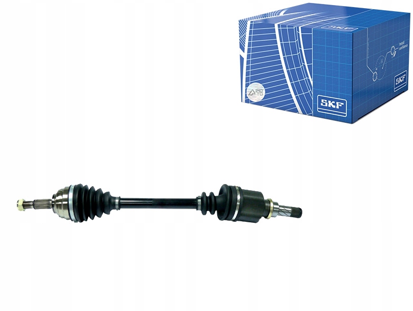 фото №1, Привідний вал привідна перед dacia logan sandero renault captur i clio iii