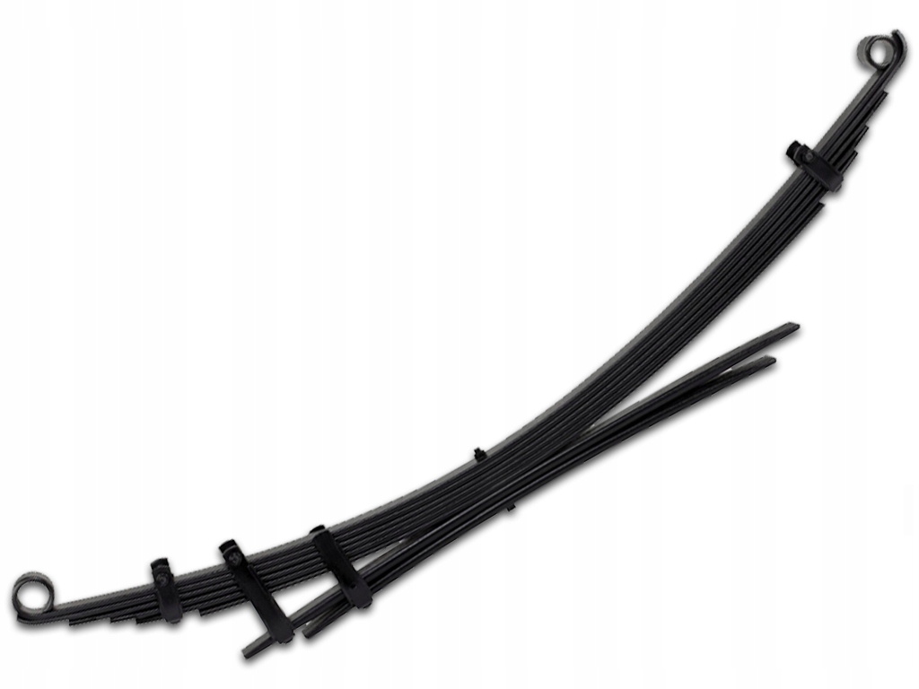 фото №1, Посилені ресори +2 cale задня задні suzuki samurai