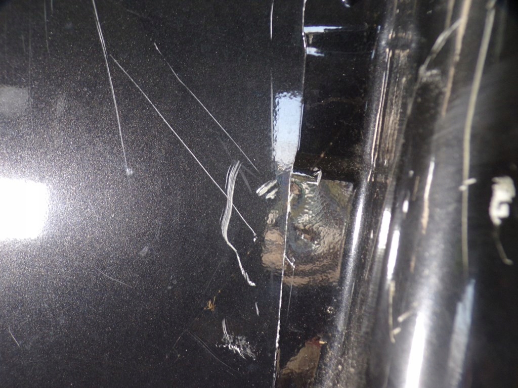 фото №12, Fiat doblo ii дверь правое задние задняя 632