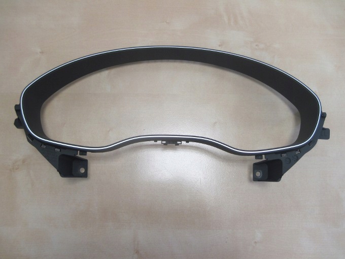 фото №1, Защита спидометра хром audi оригинальный номер 4g1857115b