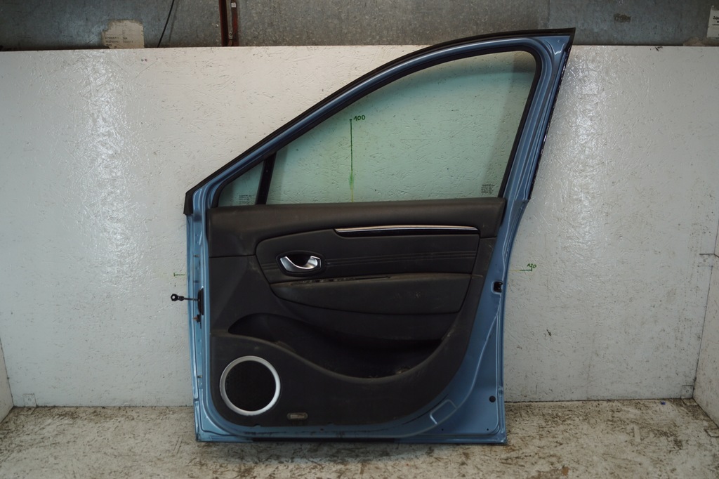 фото №14, Двері правий перед renault scenic iii terpa