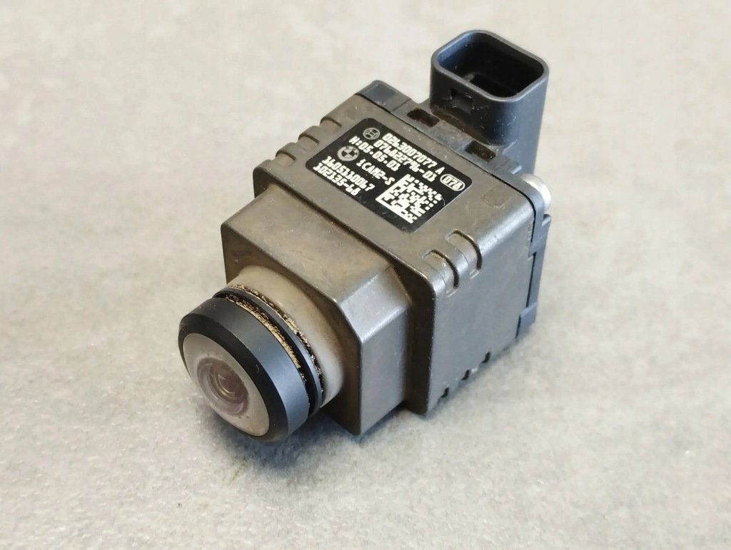 фото №1, Bmw 7 g11 g12 камера 076822796