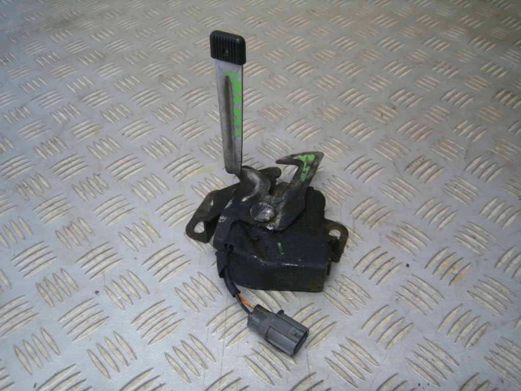 фото №1, Honda civic vii 01-05 4d sedan замок капот засов