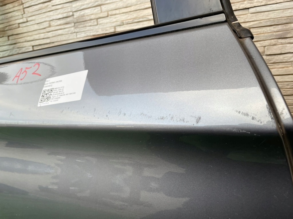 фото №5, Двері bmw 5 f10 колір a52