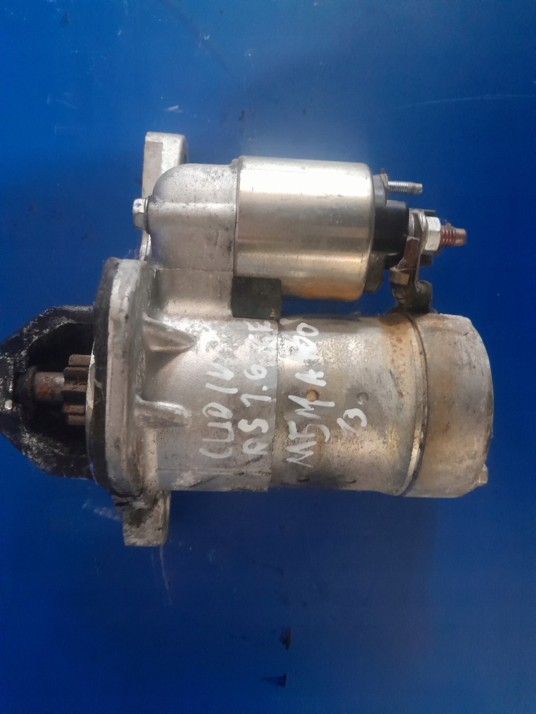 фото №1, Стартер 23300ck80b renault clio iv rs 1.6 tce m5ma400