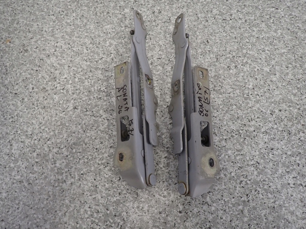 фото №1, Hyundai sonata 05-09 петли крышки багажника комплект