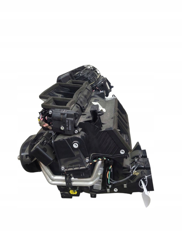 фото №11, Модуль отопителя renault laguna iii 52409189