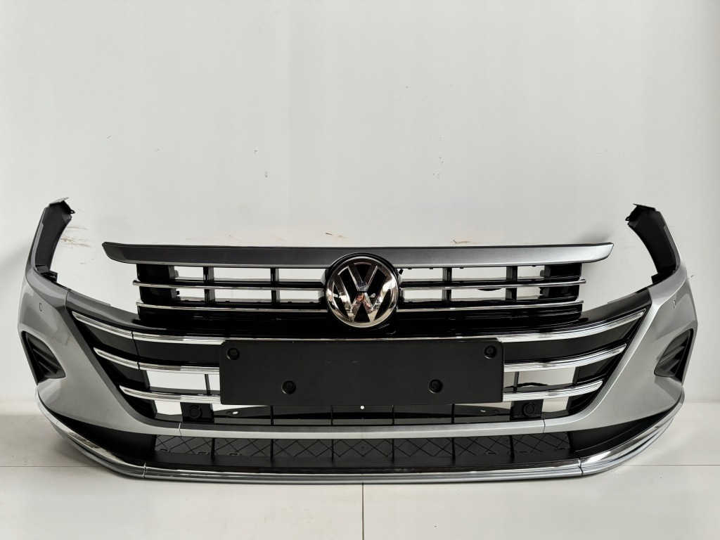 фото №1, Vw arteon lift 3g8 бампер перед оригинальный kompletny