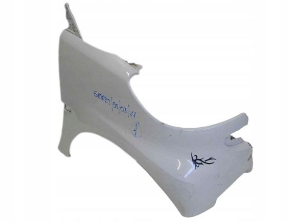 фото №1, Smart 451 fortwo for two крила передній правий