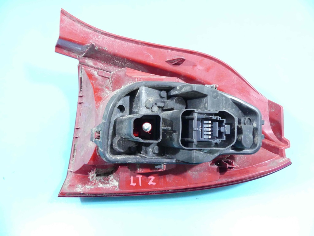 фото №3, Лампа задня ліва renault twingo ii 12-14 eu