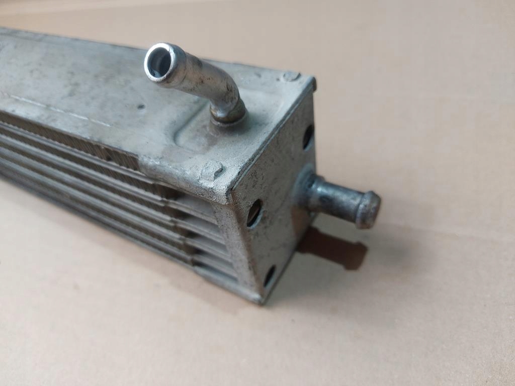 фото №4, Радіатор оливи fiat punto ii 1.2 автоматична коробка передач