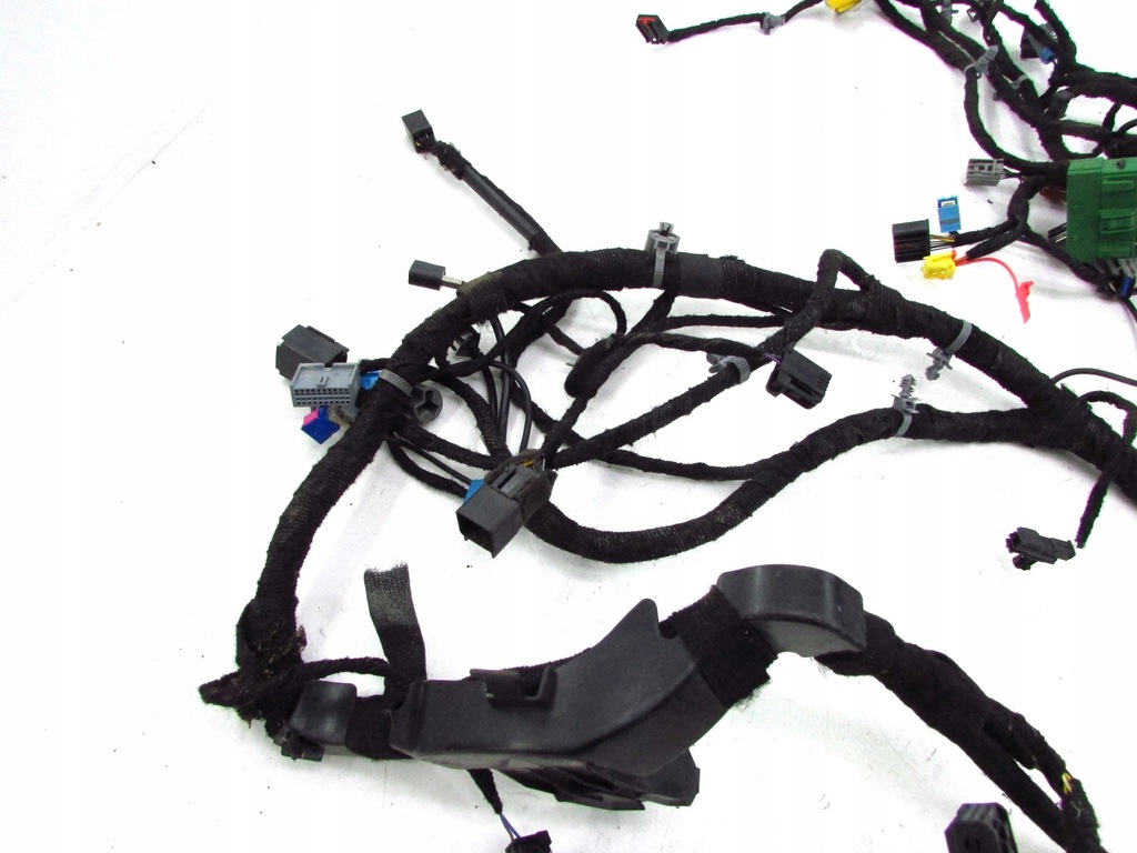 фото №5, Chevrolet malibu ltz жгут konosli панели europa 12-17r