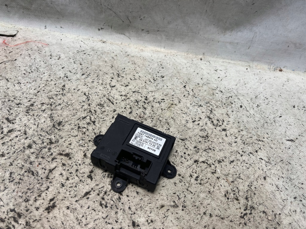 фото №1, Ford mondeo mk4 модуль двері задня europa оригінальний номер