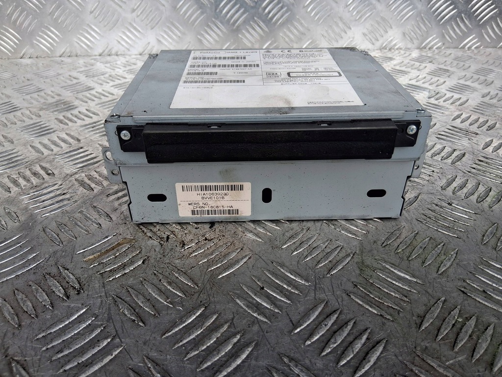 фото №3, Volvo v40 радіо навігація 31357771a