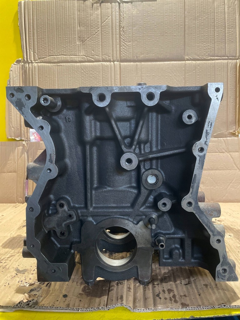 фото №7, Блок двигателя transit jumper boxer 2.2l дизель