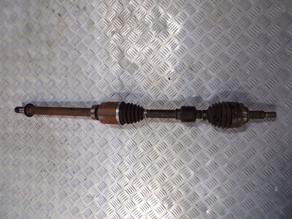 фото №1, Приводной вал правая правый перед renault captur ii 2 1.3tce