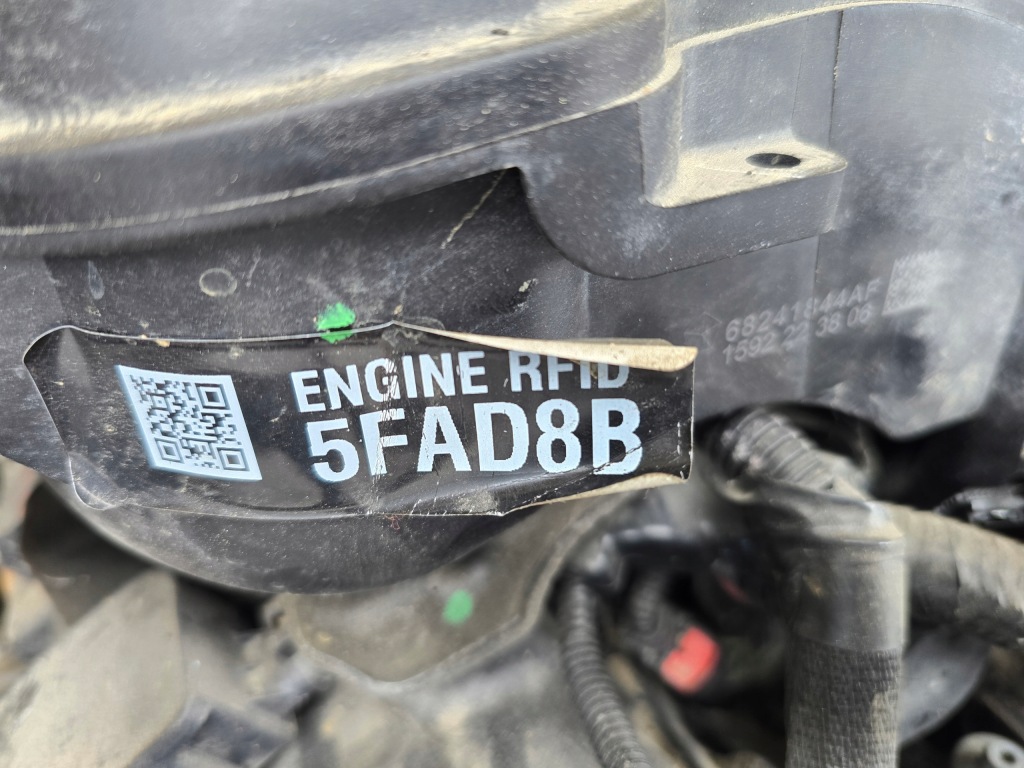 Jeep gladiator jt 20- двигатель 4x4 3.6 америка woda 68570958ab америка Цена