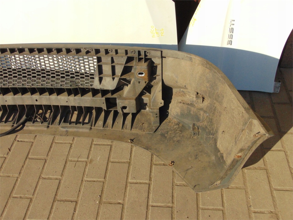 фото №7, Iveco daily iii 09-14 бампер перед демонтаж