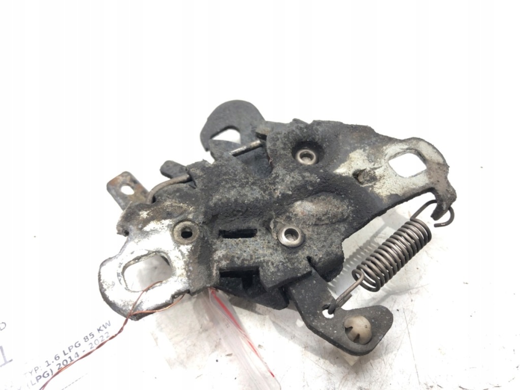 фото №2, Замок капот перед peugeot 301 sedan/limuzyna