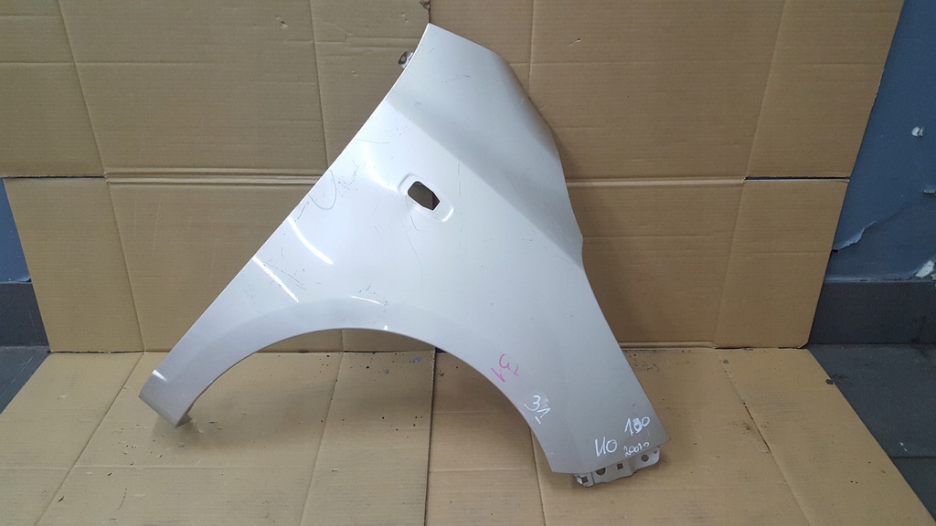 фото №1, Hyundai i10 i 2007-2012 крыло правый перед