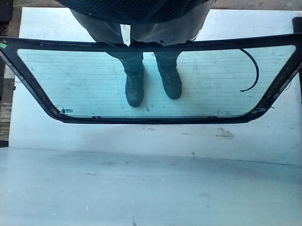 фото №12, Стекло задняя задняя jaguar xe x760 2015r